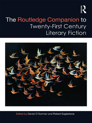 cover image of The Routledge Companion to Twenty-First Century Literary Fiction
